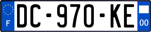 DC-970-KE