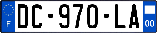 DC-970-LA