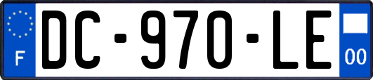 DC-970-LE