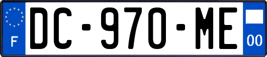 DC-970-ME