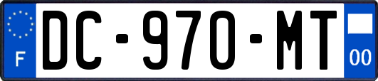DC-970-MT