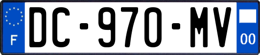 DC-970-MV
