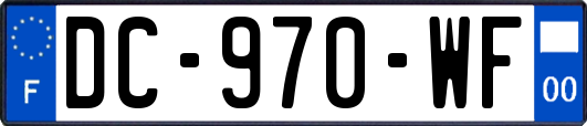 DC-970-WF