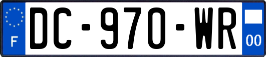 DC-970-WR