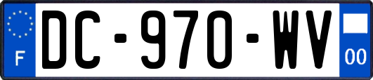 DC-970-WV