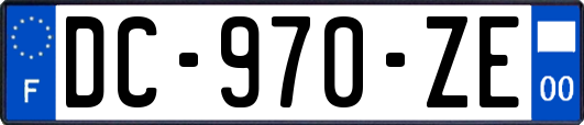 DC-970-ZE