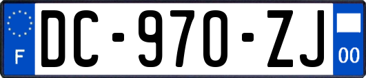 DC-970-ZJ