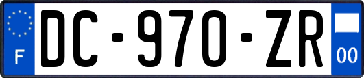 DC-970-ZR