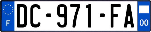 DC-971-FA