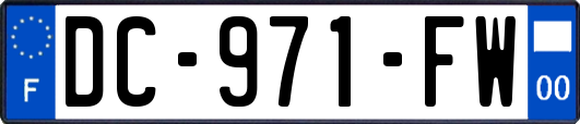 DC-971-FW