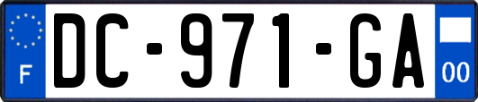 DC-971-GA