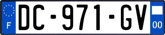 DC-971-GV