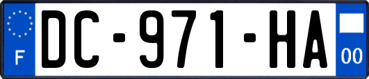 DC-971-HA