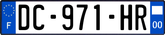 DC-971-HR