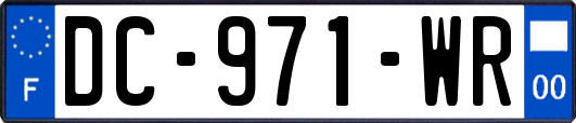 DC-971-WR