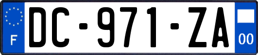 DC-971-ZA