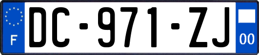 DC-971-ZJ