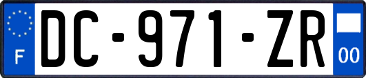 DC-971-ZR