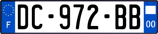 DC-972-BB