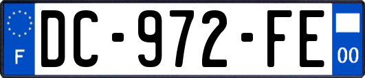DC-972-FE