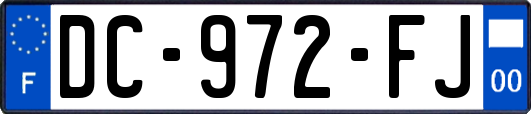DC-972-FJ