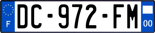 DC-972-FM