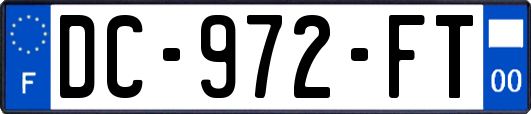DC-972-FT