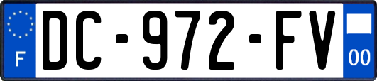 DC-972-FV