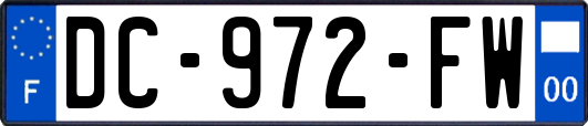 DC-972-FW