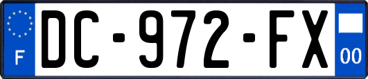 DC-972-FX