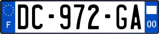 DC-972-GA