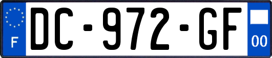 DC-972-GF