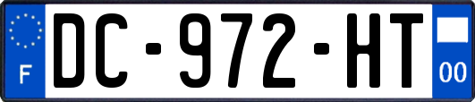 DC-972-HT