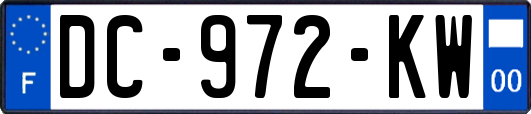 DC-972-KW