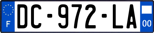 DC-972-LA