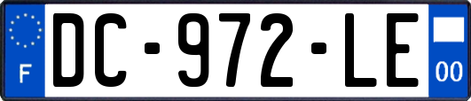 DC-972-LE