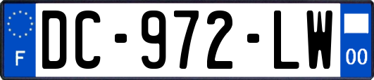 DC-972-LW