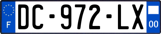 DC-972-LX