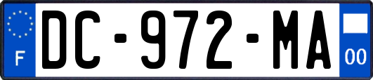 DC-972-MA
