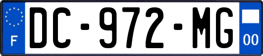 DC-972-MG