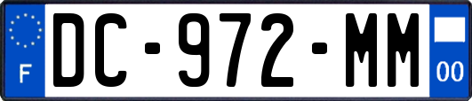 DC-972-MM