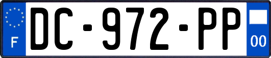 DC-972-PP