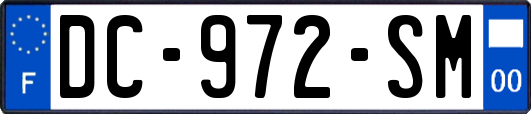 DC-972-SM