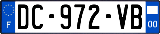 DC-972-VB