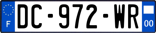 DC-972-WR