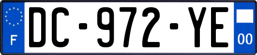 DC-972-YE