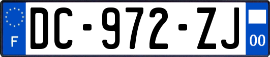 DC-972-ZJ