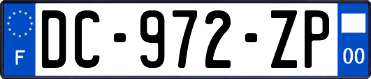 DC-972-ZP