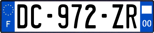 DC-972-ZR