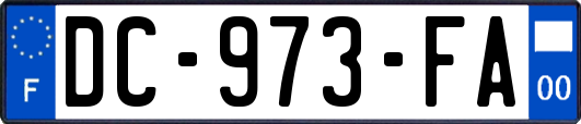 DC-973-FA